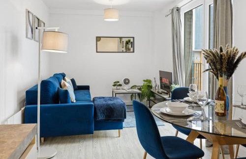 1BR City Apt Nr Arena,Attractions&Wifi - Foto 18