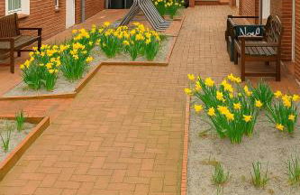 Ferienwohnung Sonnendüne Insel Juist - Foto 13