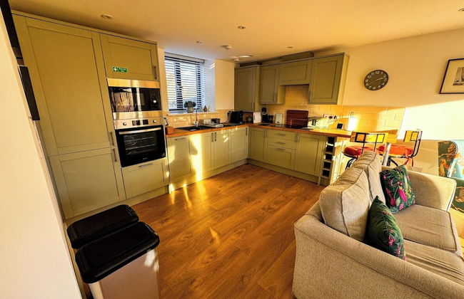 Bracken Bramble Barn Spacious Holiday Retreat - Foto 69