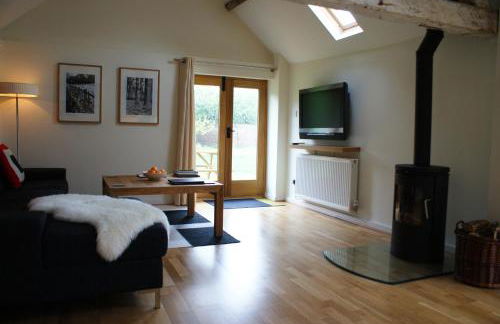 Hidden cottages Two lovely 1 bed cottages in peaceful surroundings, 1 with log burner - Foto 32