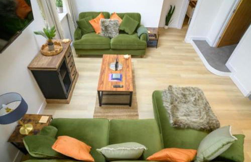 ''The Den'' Lakeview Apartment at Watersedge - Foto 14