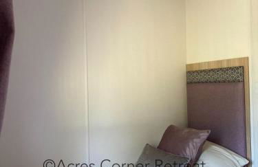 Acres Corner Retreat Inc Hot tub at Tattershall Lakes Country Park - Foto 30