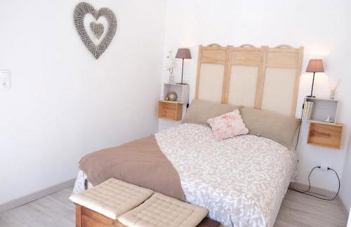 very pleasant house with swimming pool in mouriès, near Les baux de provence in the alpilles – 6 people - Foto 16