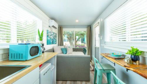 The Container Retreat @ 290 Wine Trail #1 Escape to Hye, TX - Foto 5