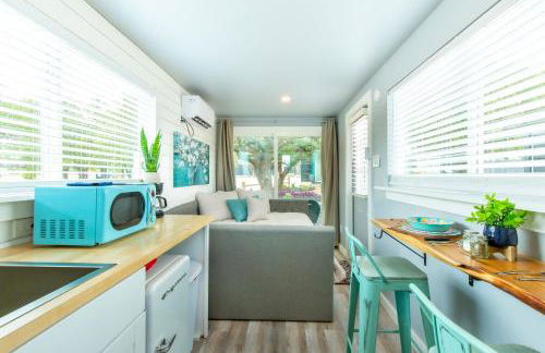 The Container Retreat @ 290 Wine Trail #1 Escape to Hye, TX - Foto 5