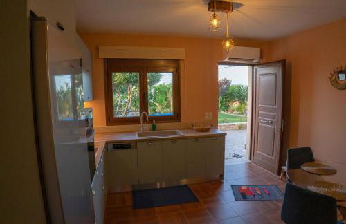 Great sea view apartment kokkini hani - Foto 35