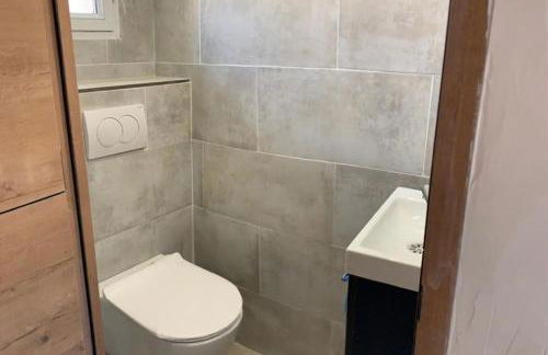 maison climatisée 150 m de la mer - Foto 11