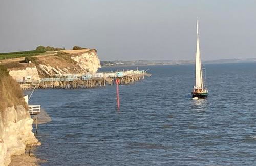 A 2 pas de la plage de la Vallières - Foto 26