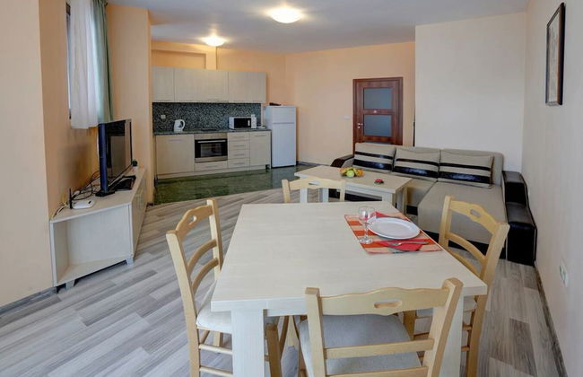 1-st Line Izvora Hotel Golden Sands - Foto 12