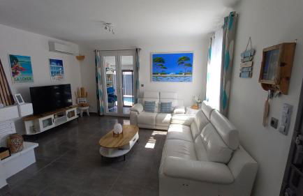 Maison de vacances avec piscine privée à La Londe-les-Maures proche des plages - Foto 6