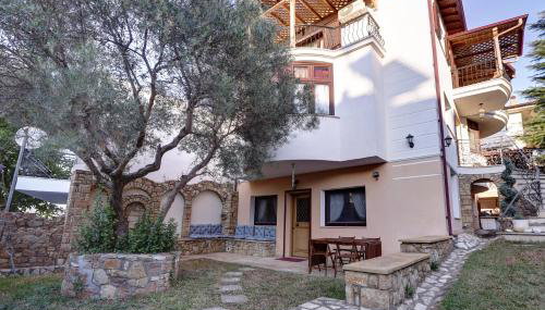 ASLANIS SOUROTI Family Home - Foto 2, Shopping Area