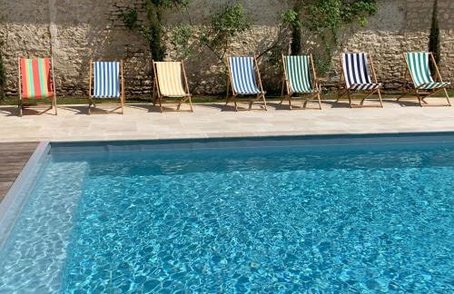 Les Gîtes de La Chartreuse - Jaunay Marigny - 3mnFuturoscope - Foto 4