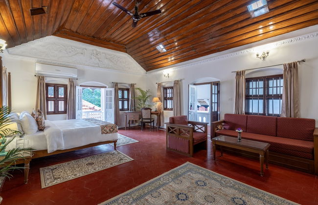 Amã Stays & Trails Skanda, Coorg - Foto 2