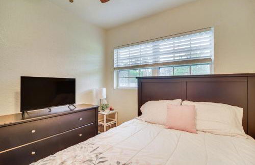 6 Mi to Beaches! Seminole Home with Furnished Patio - Foto 17