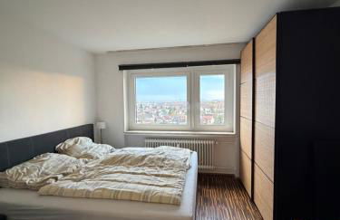 Beautiful apartment with skyline views 70qm - Foto 6