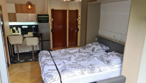 Studio à La Défense (climatisé, parking) - Foto 3