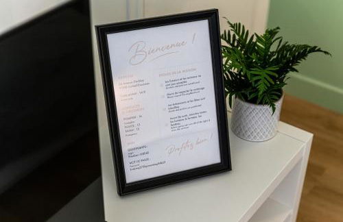 Le Nid Cozy - Face Gare De Corbeil - Foto 13