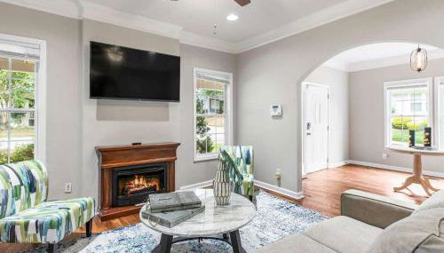 The Manor l 5-Bedrooms A Location Sleeps 12 - Foto 5