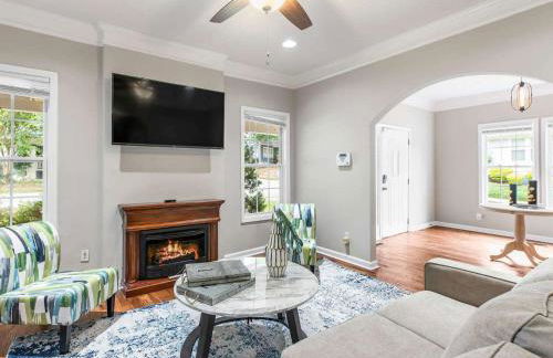 The Manor l 5-Bedrooms A Location Sleeps 12 - Foto 5