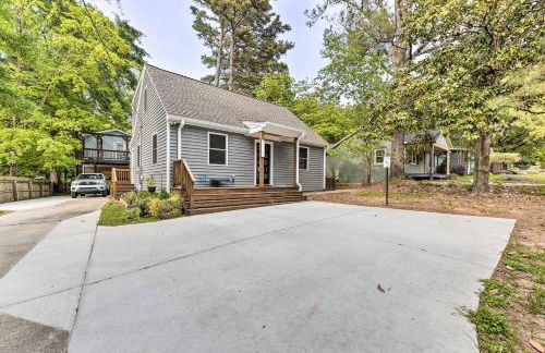 Freshly Renovated Raleigh Home Near Downtown! - Foto 29