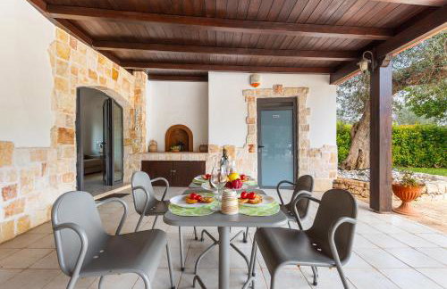 Trulli degli Augelli by BarbarHouse - Foto 30