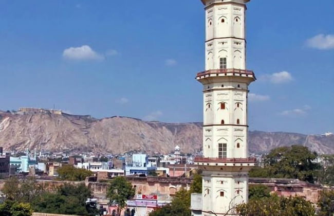 The Umaid Vilas Royal Heritage Haveli - Foto 13