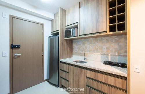 Sua estadia completa em Salvador a poucos minutos da Praia e do Shopping Barra - HGRs - Foto 35