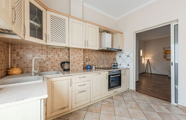 The Old-clock Apartment - Foto 17