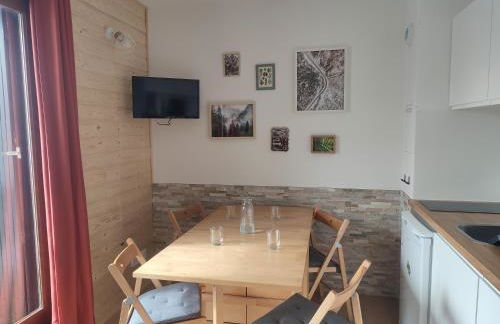 Milky Way - Appartement en bas des pistes du Mourtis - Foto 9