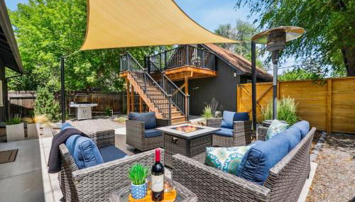 Chic Luxury Retreat in Old Town, Walk Everywhere! - Foto 3