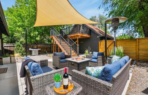 Chic Luxury Retreat in Old Town, Walk Everywhere! - Foto 3