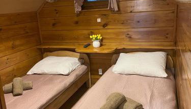 Bungalow Bay -2 domki 4 osoby - Foto 5