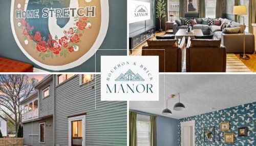 Bourbon Trail Duplex~ HOT TUB~ Walk to Downtown - Foto 2