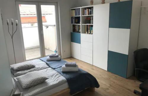 Traumwohnung mit großer Dachterasse - Foto 43