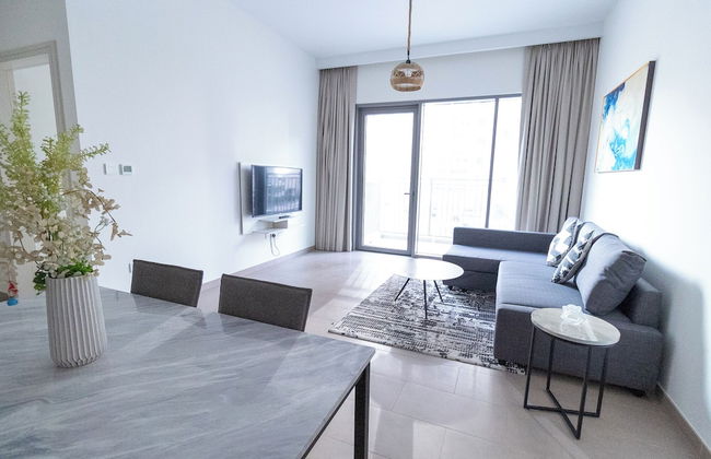 HAPPY SEASON I Park Heights 2 Dubai Hills 1BR - Photo 2