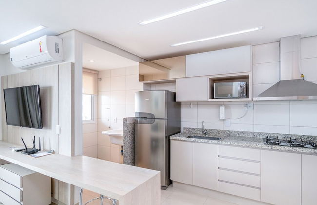 Charmosos Flats no Setor Bueno TXP - Photo 71