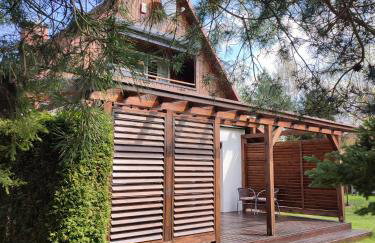 Domek Słowik - Foto 1