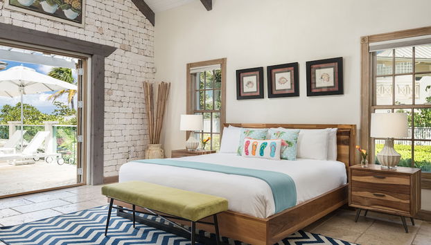 Callaloo Cottage - Foto 3, Habitación