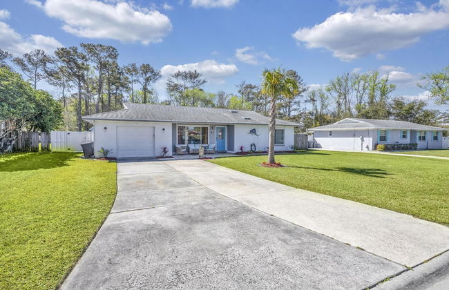 Sailfish Beach House - Pool Hottub Putting Green - Foto 60