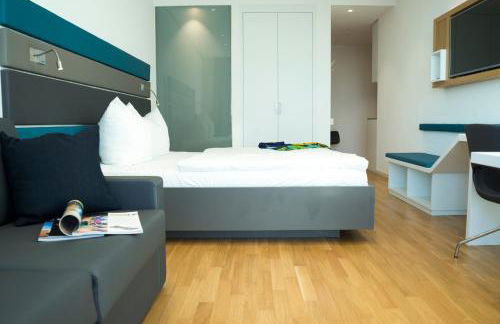 Seven Hotel + Boardinghouse - Foto 26