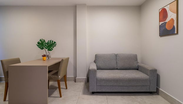 Jp220 in S o Paulo With 1 Bathrooms - Foto 4, Habitación