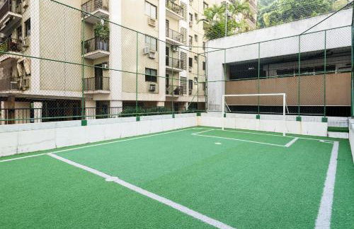 2Qtos c/ Piscina e Garagem no Humaitá|HMT 282/1301 - Foto 13