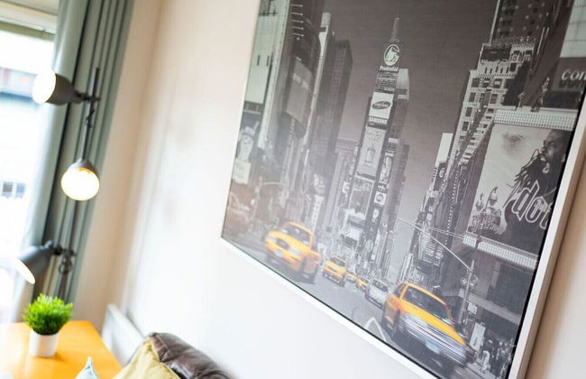 Quayside Apartment - Central Location - Foto 27