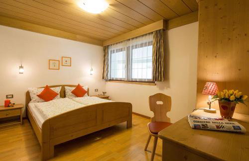 Alpin Apartments Colfosco Dolomites - Foto 16