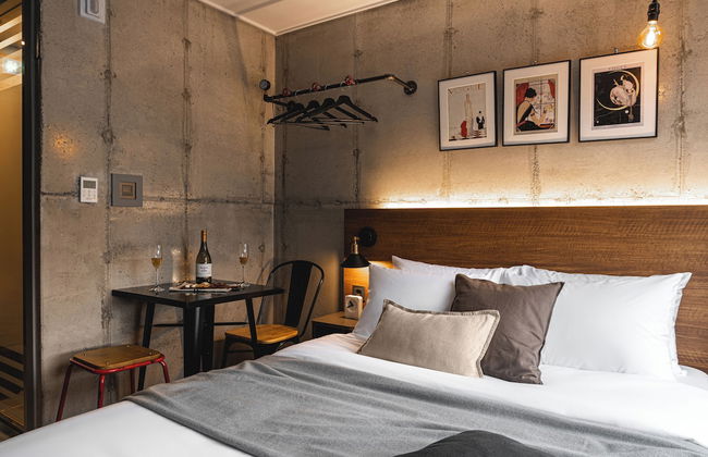 Urbanstay Boutique Nampo BIFF - Foto 24