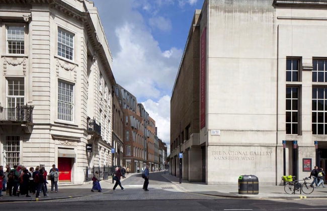 Fantastic 1 Bedroom Flat Leicester Square West End - Photo 12