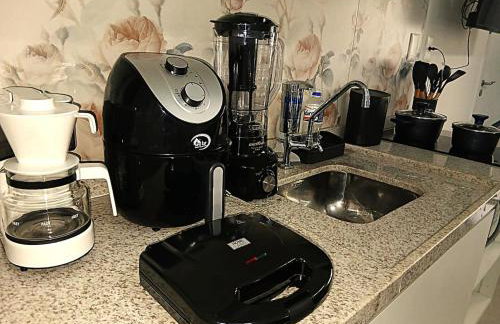 Studio Acessível Wonder Ipiranga com Piscina e Metro - Foto 18