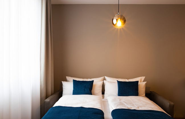 Bodenseezeit Apartmenthotel garni - Foto 7