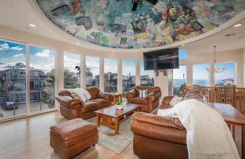 Steps to Beach and Amazing Ocean Views - Miramar Home - Foto 68