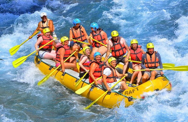 "Jeep Safari & Rafting: Double the Thrills" - Foto 6